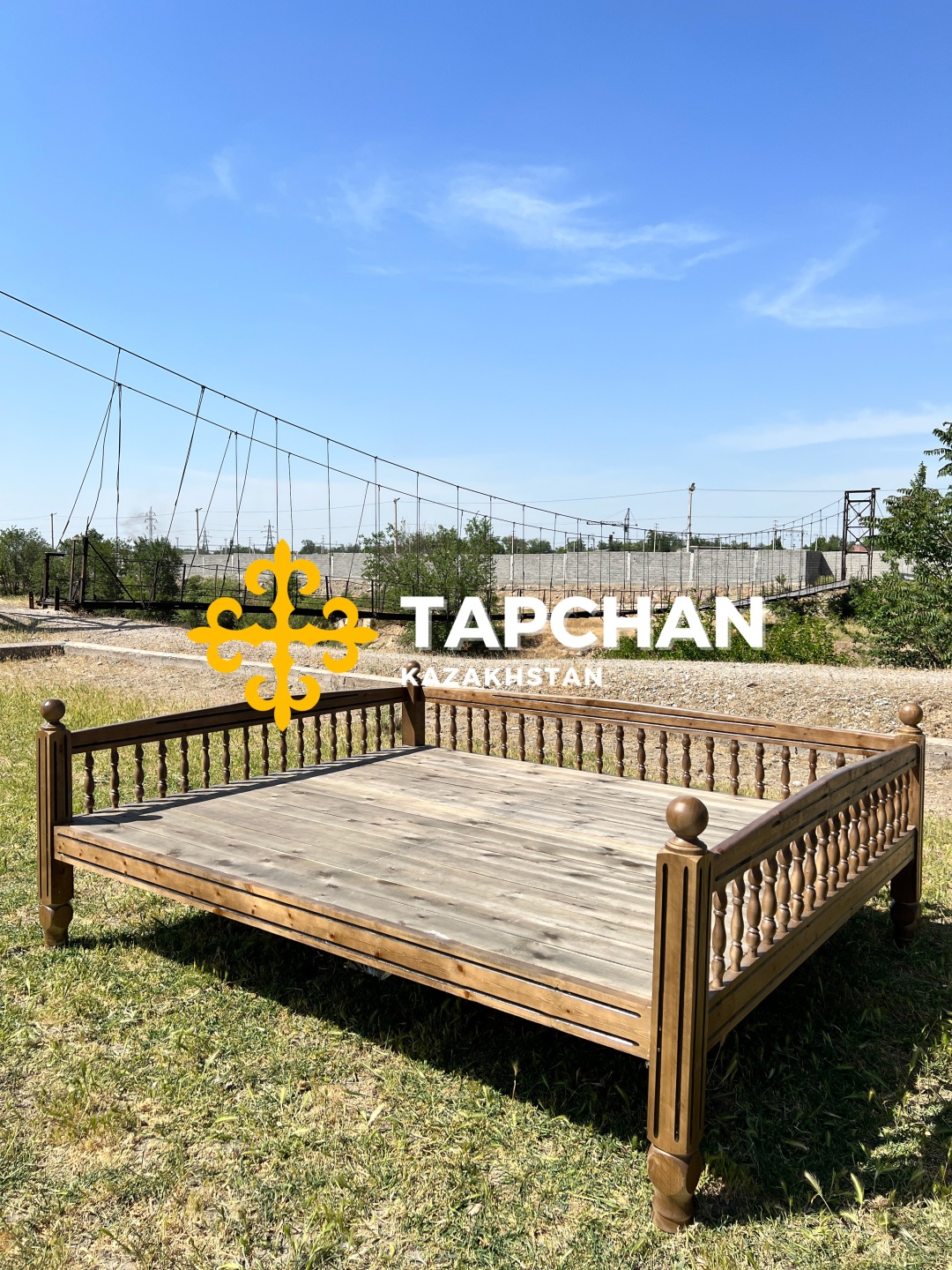Купить Tapchan топчан Элита, сосна в Алматы – Магазин на Kaspi.kz