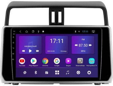 Mac Audio Wifi Toyota Land Cruiser Prado 2017-2018 2Gb+32Gb