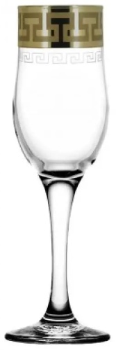 Набор бокалов Гусь-Хрустальный 200 мл, стекло, 6 шт