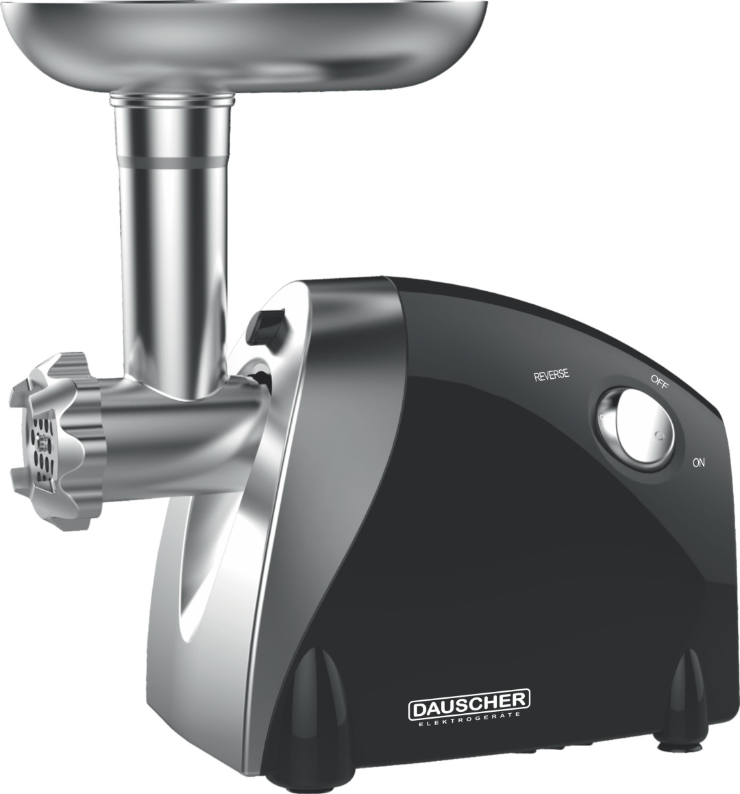 Купить DAUSCHER DMG-2000LX черный, серебристый в кредит в Астане ...