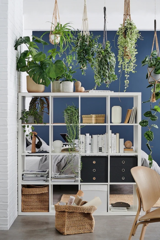 Купить IKEA Каллакс ДСП, 147 смx39 смx147 см, белый в кредит в Алматы ...