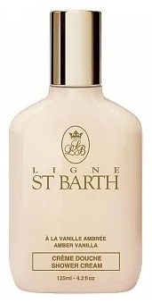 Ligne St Barth Amber Vanilla крем-гель 125 мл