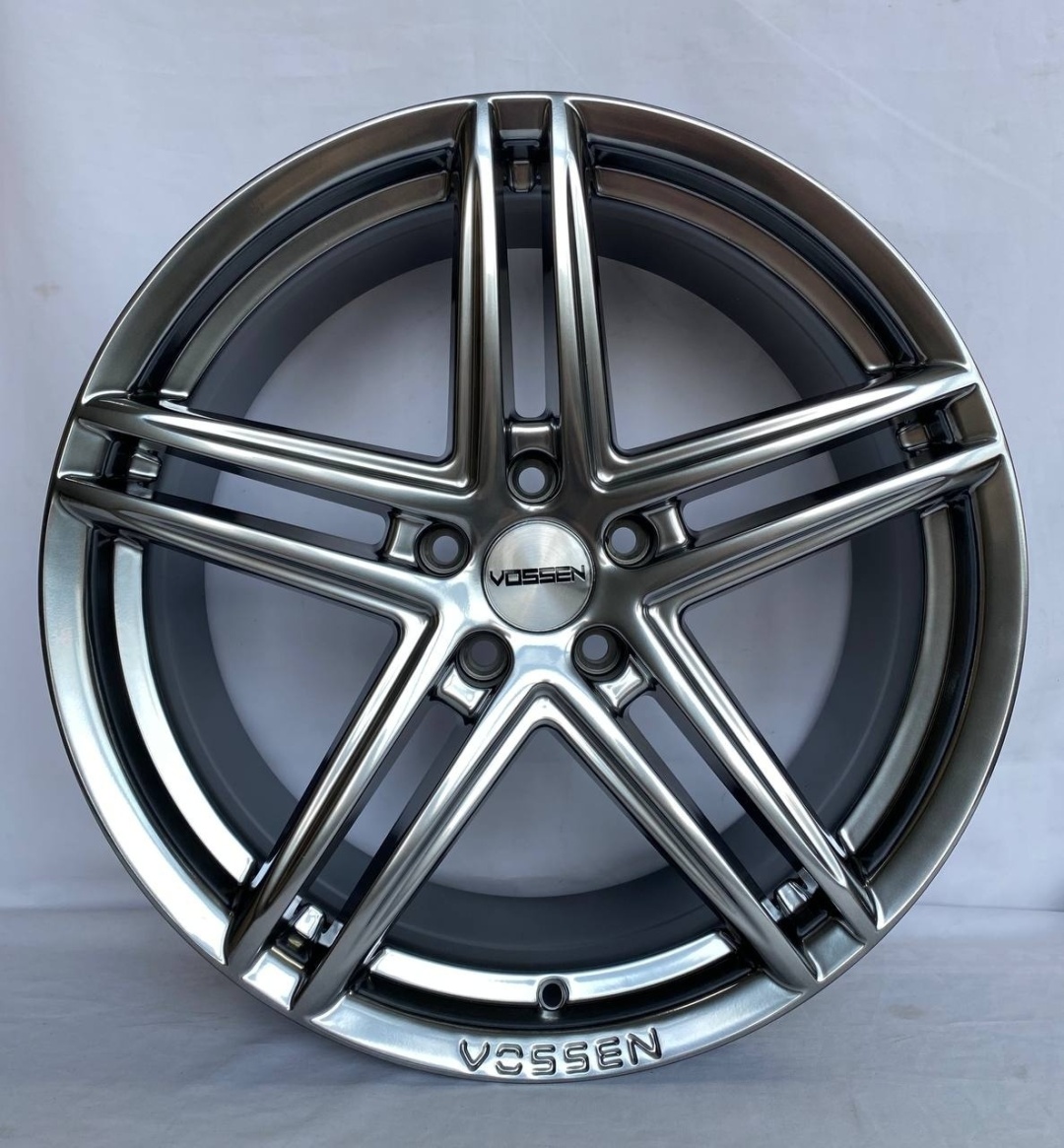 DNS NBV45141 8x18/5x108 D73.1 ET35 серебристый