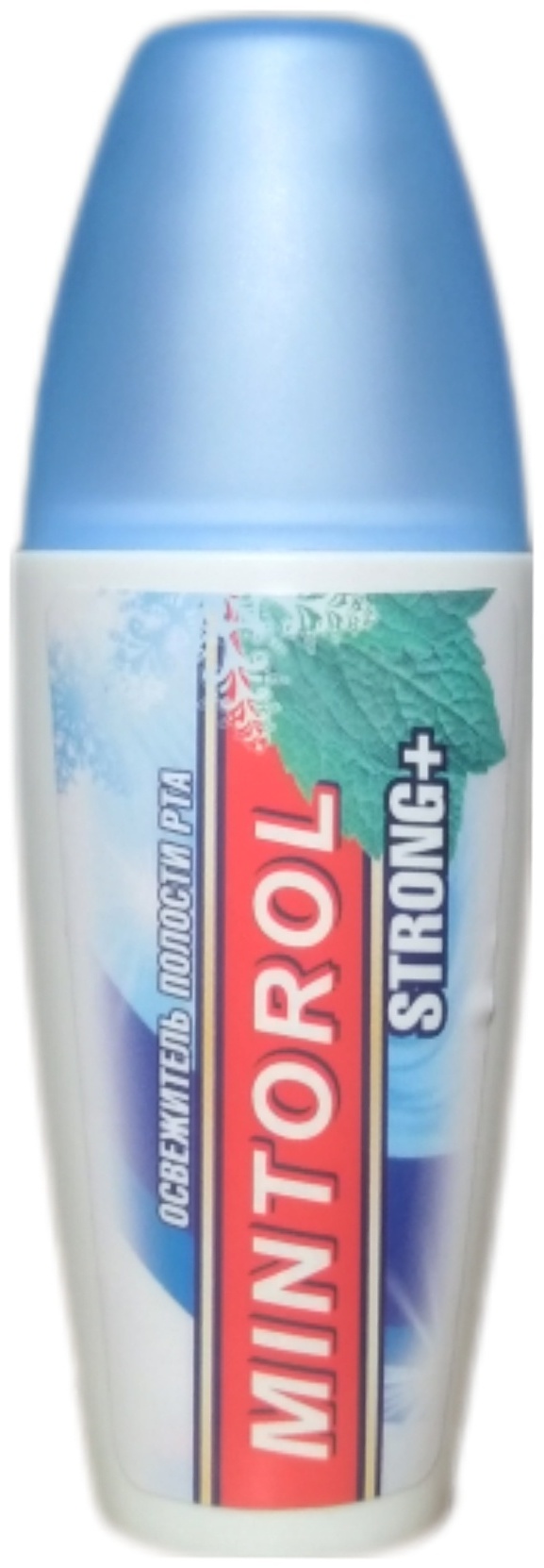 Освежитель дыхания Mintorol Strong+, мята, 25 мл