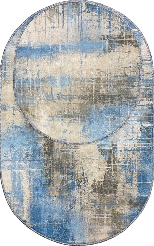 Bal Tekstil комплект ковриков SET051 9001A 60x100 см, полиэстер