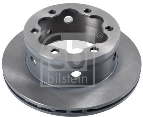 FEBI BILSTEIN Тормозной Диск 10639
