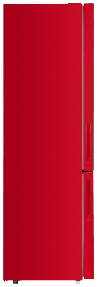 Холодильник MAUNFELD MFF200NFR Inverter 5