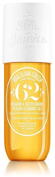 Sol de Janeiro Brazilian Crush Cheirosa 62 парфюмированный спрей 90 мл, для женщин