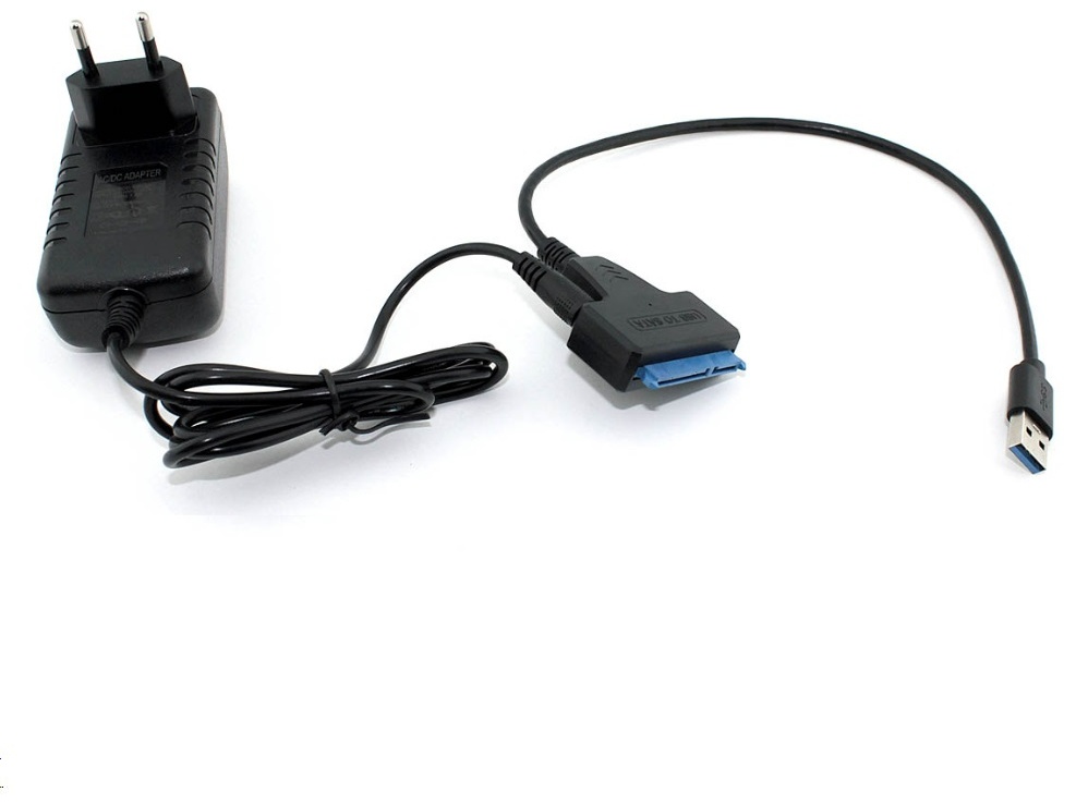 Переходник USB 3.0 A - SATA