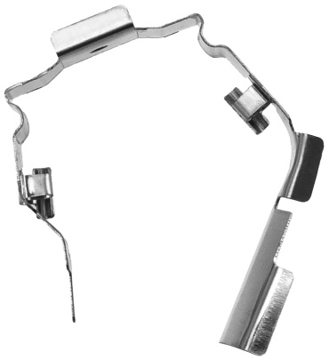 MYX MYX07AD28 светодиодная H1, 2 шт
