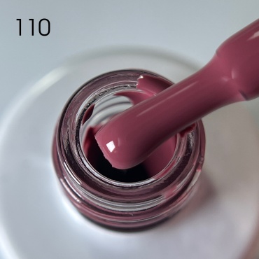 Stefany for nails гель-лак Цветной гель лак 110 глянцевое 10 мл