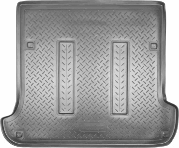 Norplast NPLBI8840 Toyota Land Cruiser Prado 2002-2009 черный
