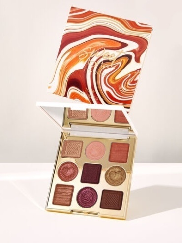 Tarte тени прессованные Tarte Sugar rush Sweey tarte cravings