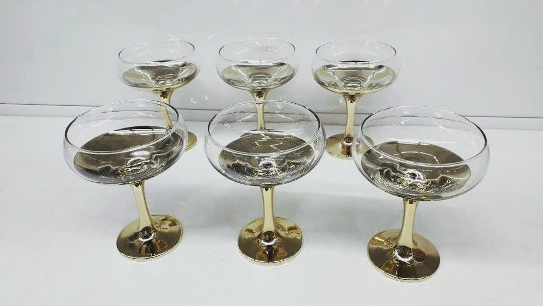 Набор бокалов GLASSTAR 250 мл, стекло, 6 шт