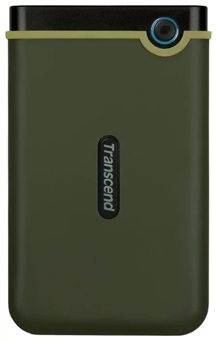 Внешний накопитель Transcend TS2TSJ25M3G 2000 ГБ