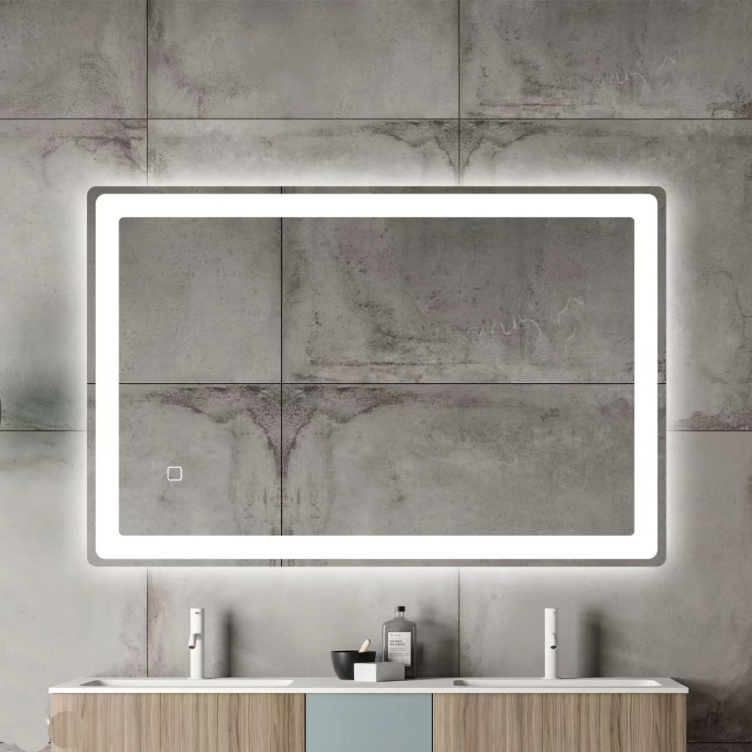 Зеркало настенное ALROSSA 50x70 см