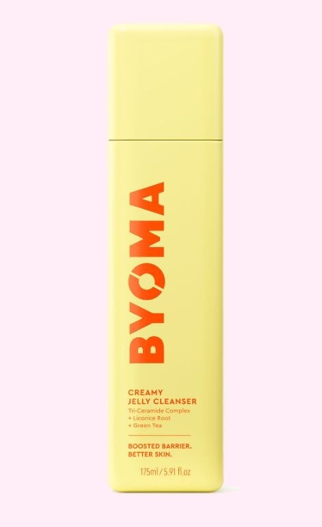 Byoma Creamy Jelly гель 175 мл