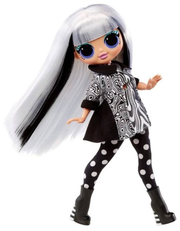 Кукла-модель L.O.L. Surprise! Groovy Babe Fashion 25 см