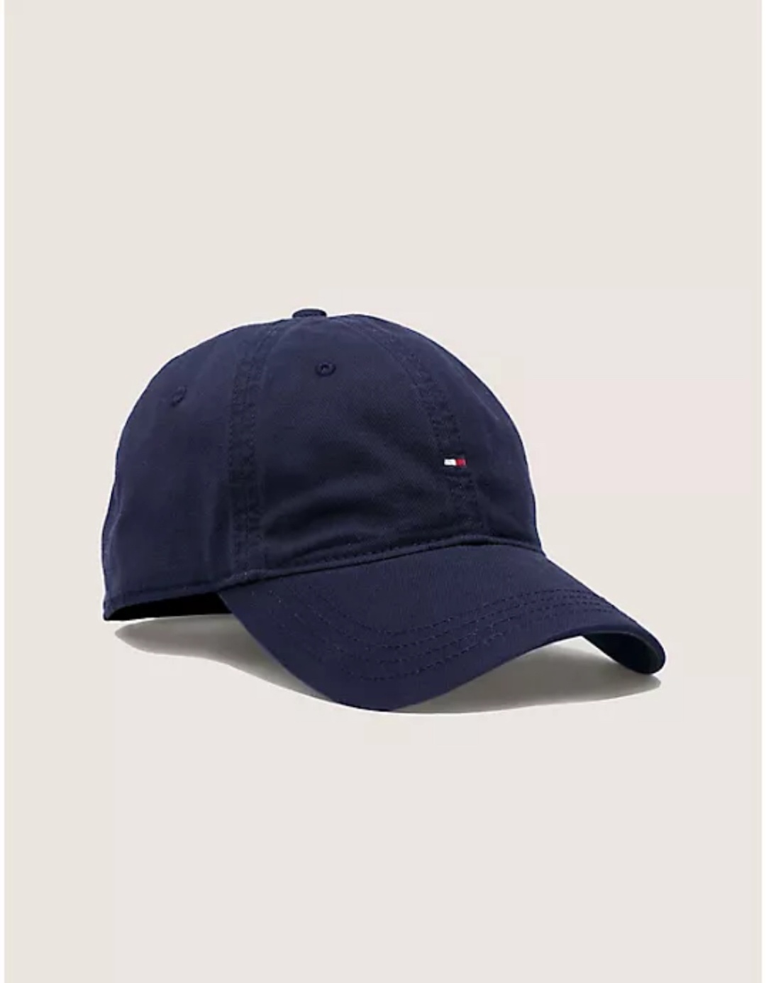 Кепка Tommy Hilfiger размер универсальный, синий