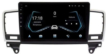 Lion Media G2 Mercedes-Benz ML W166 2011-2015 2Gb+32Gb + камера заднего видa
