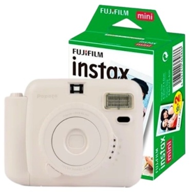 Popoto Focus FREE Instant Camera бежевый