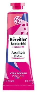 YVES ROCHER скраб Awaken 30 мл