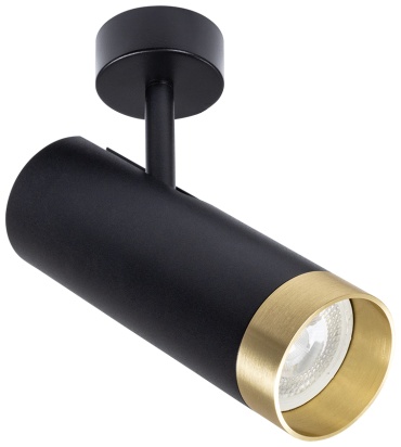 Arte Lamp спот TOPIC A2357PL-1BK