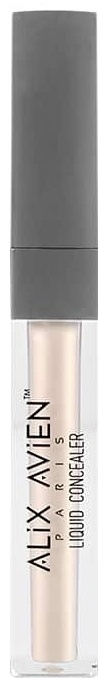 Alix Avien Liquid Concealer Light Ivory Светло-Бежевый консилер 101