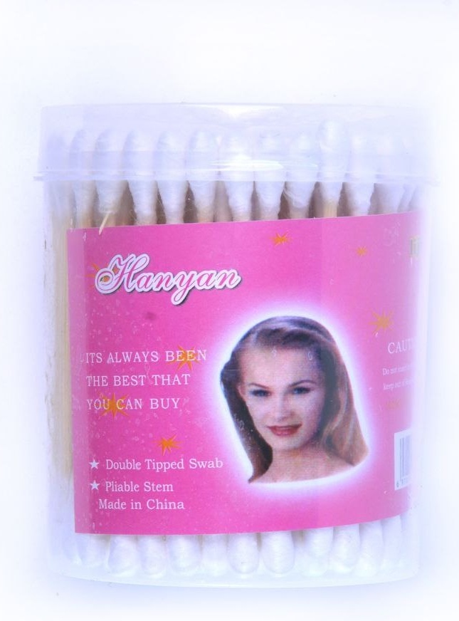 HANYAN ватные палочки Cotton 200 шт