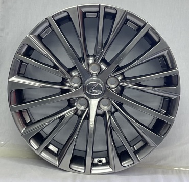 Bai Wheels 952 8x18/5x114.3 D60.1 ET45 4 диска графит