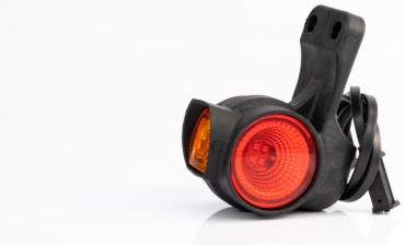 Fristom подсветка FT-140 W P LED 1 Вт круглая