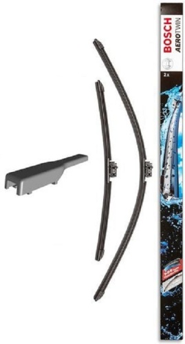 Щетка бескаркасная Bosch A250S 650 мм, 2 шт
