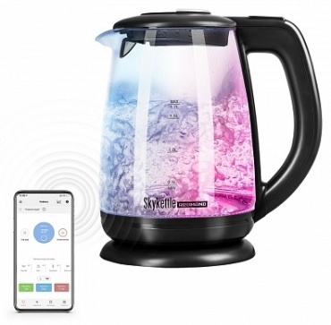 Электрочайник REDMOND SkyKettle RK-G212S черный