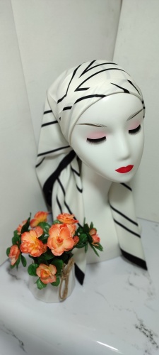 Платок FASHION шелк, полиэстер 95 x 95 см