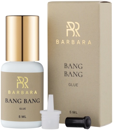 BARBARA клей для ресниц Bang Bang 5 мл
