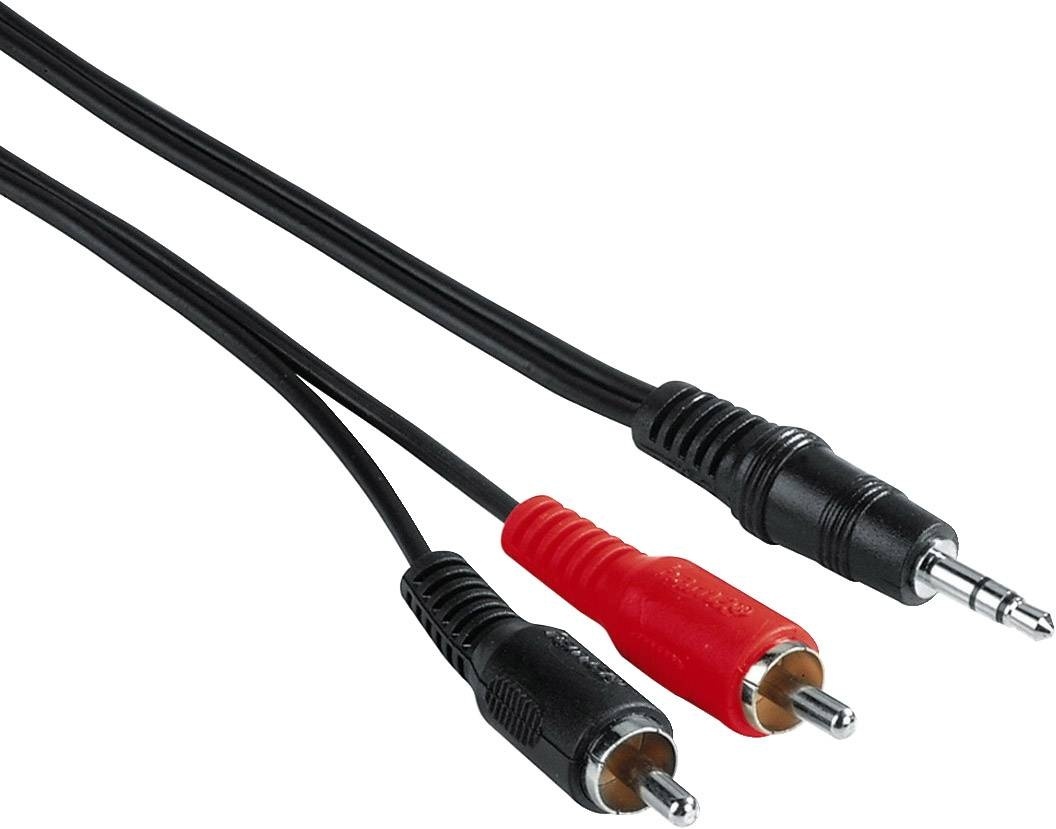 Купить Кабель NewStar RCA - 3.5 mm jack 1.5 м в кредит в Алматы – Kaspi ...