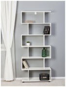 Garand Mebel 154663, 70x25x185 см, белый