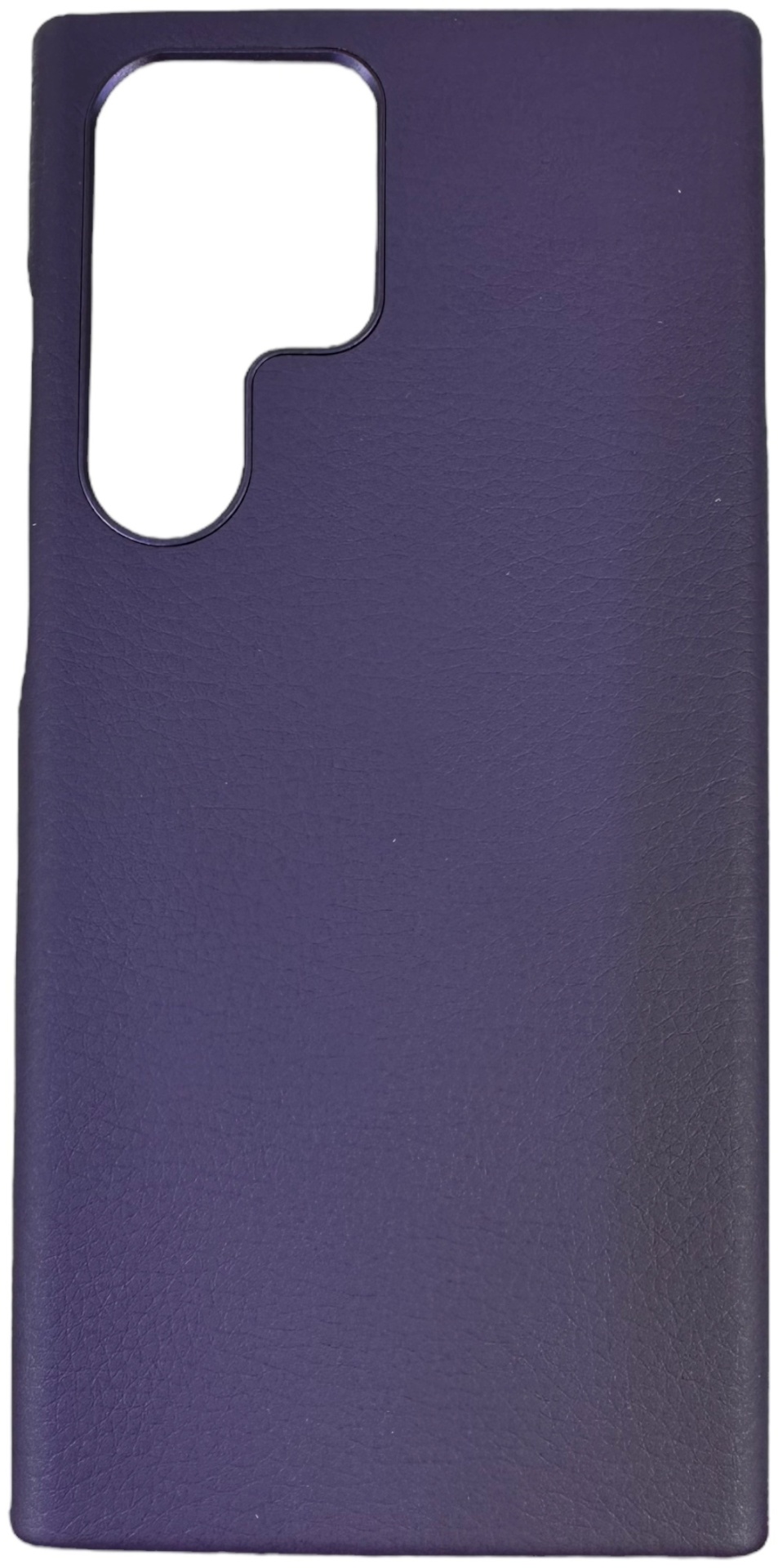 Купить Чехол Для Samsung Galaxy S23 Ultra фиолетовый в кредит в Алматы ...