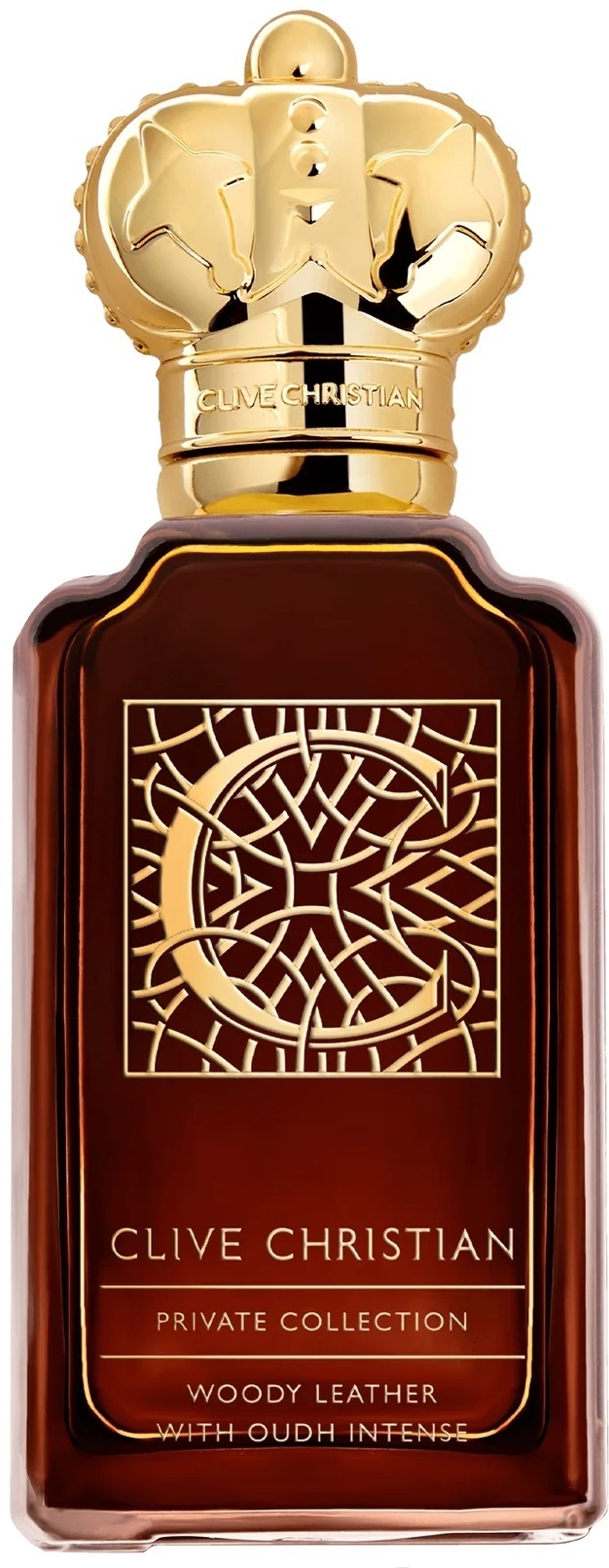 Clive Christian Private Collection C Sensual Woody Leather духи PARFUM 50 мл, для мужчин