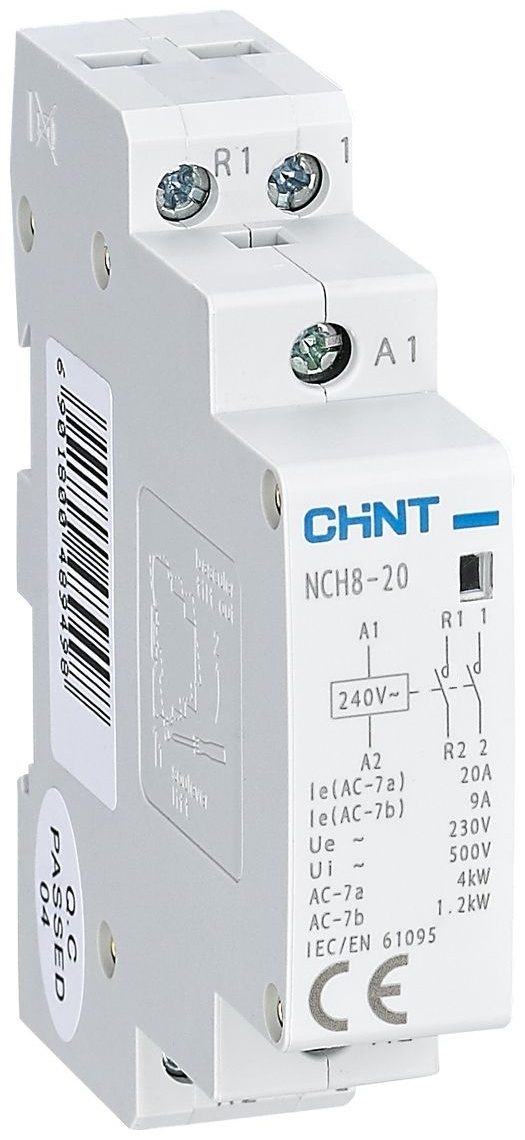 CHINT 256054 20 АA