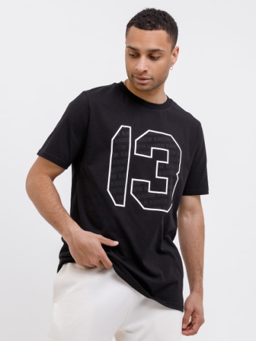 Футболка Black Star Wear черный