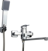 Смеситель для ванны TRIGOR A6-341, латунь, цвет хром