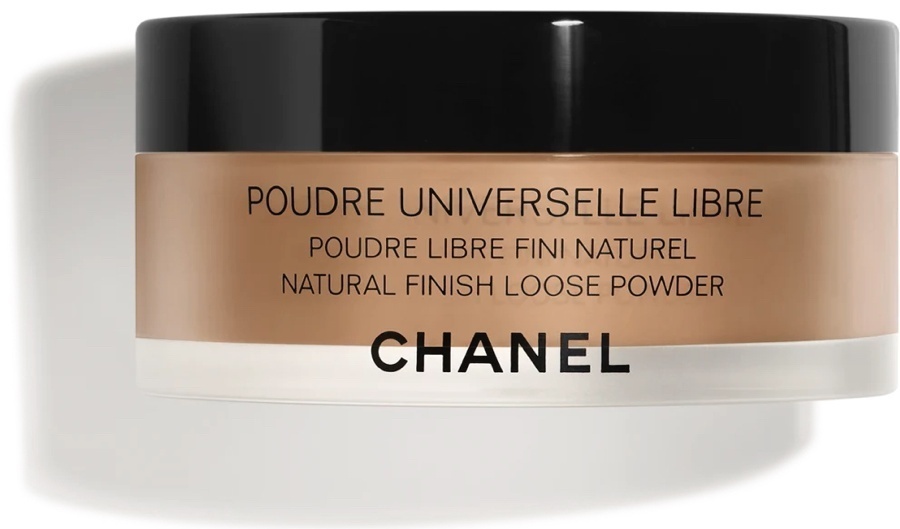 Пудра CHANEL POUDRE UNIVERSELLE LIBRE рассыпчатая 40 коричневый