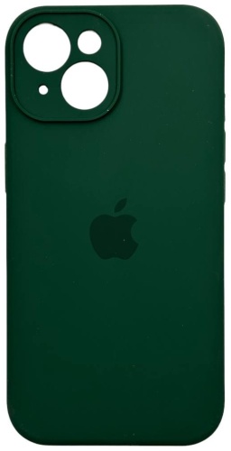 Чехол POWERFUL для Apple iPhone 15 зеленый