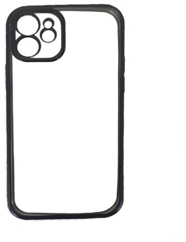 Чехол для Apple iPhone 12 прозрачный