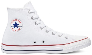 Кеды Converse Chuck Taylor All Star Hi белый