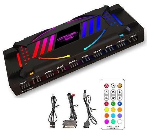 Разветвитель OEM 580983 SATA