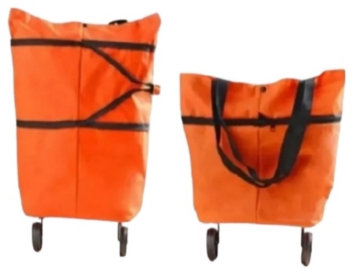 Хозяйственная сумка 12 л 47x28x17 см, текстиль