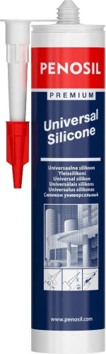 Герметик Penosil Premium Universal Silicone, цвет серый 280 мл