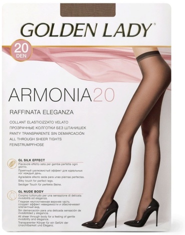 Колготки GOLDEN LADY бежевый